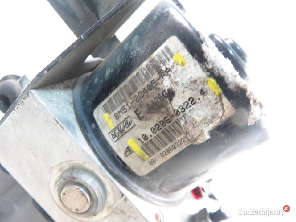 POMPA ABS FORD FOCUS MK2 II Turnier 10096001273 sprzedam