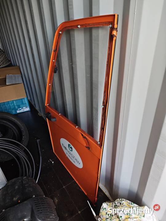 Drzwi ładowarka JLG 4017 RS 3614 RS Żory