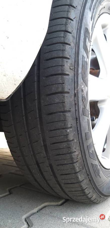 4 1756515 FALKEN ZIEX ZE310 Ecorun Wrocław