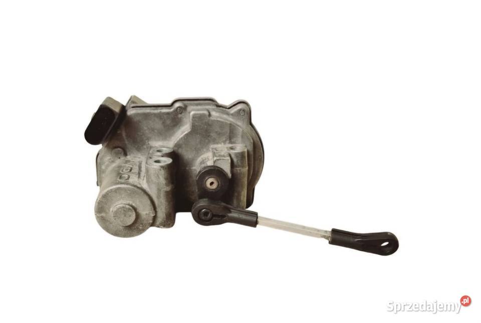 NASTAWNIK KLAP KOLEKTORA AUDI A6 C6 27 TDI 30 świętokrzyskie Działoszyce