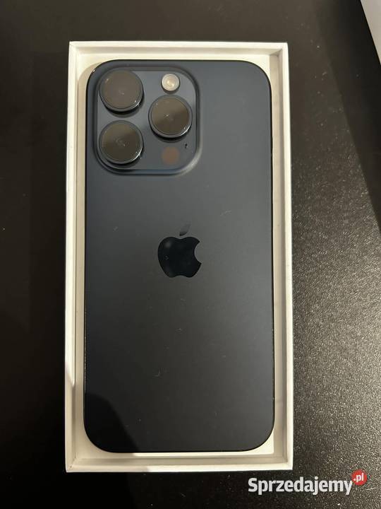 iPhon 15 pro 128GB Puławy