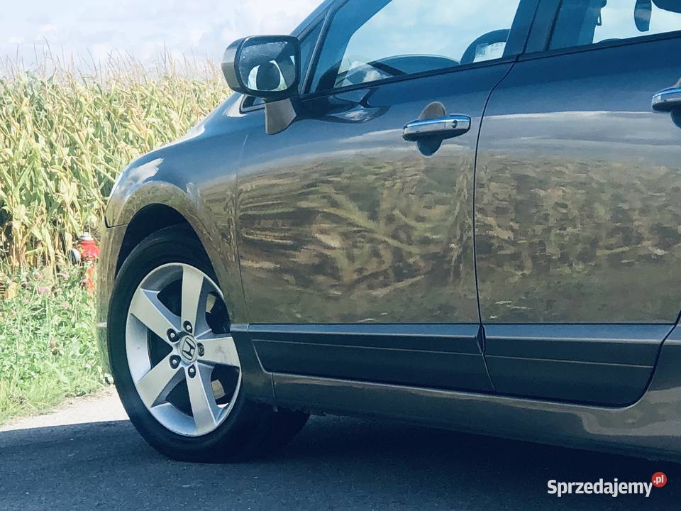 Honda Civic VIII 18 iVETC 140 B LPG