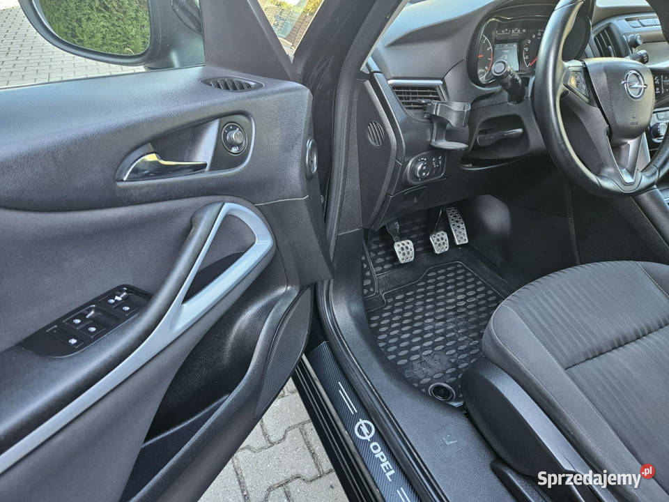 Opel Zafira Nawigacja Klimatyzacja 6 biegów 7 140KM Zafira Ruda Śląska
