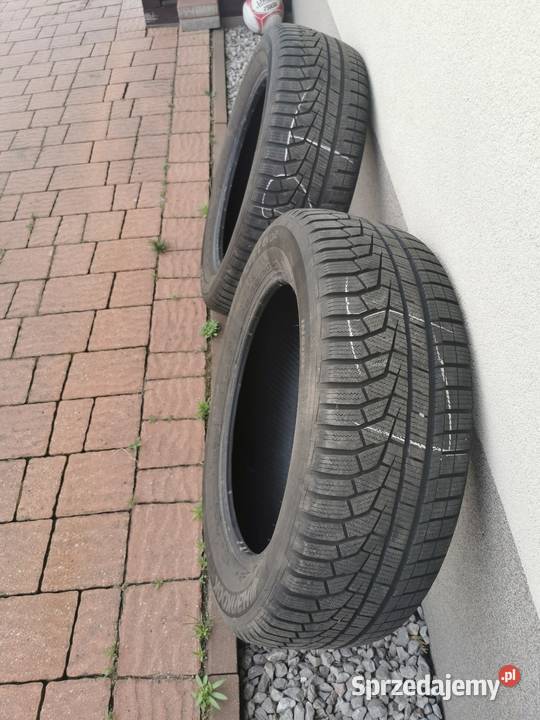 Opony Zimowe 22560R18 Hankook Winter Icept Evo 2 Dziecinów