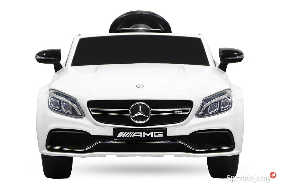 MERCEDES C63S AMG 283 auto na akumulator dzieci Lublin