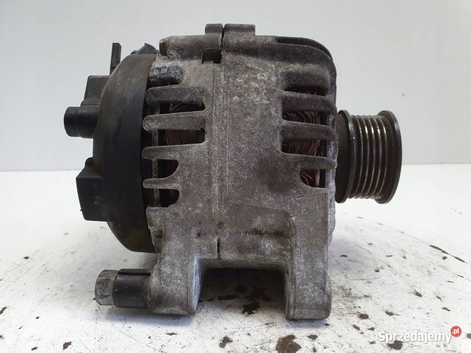 Volvo S40 II V50 16 D D2 ALTERNATOR 120A lubelskie