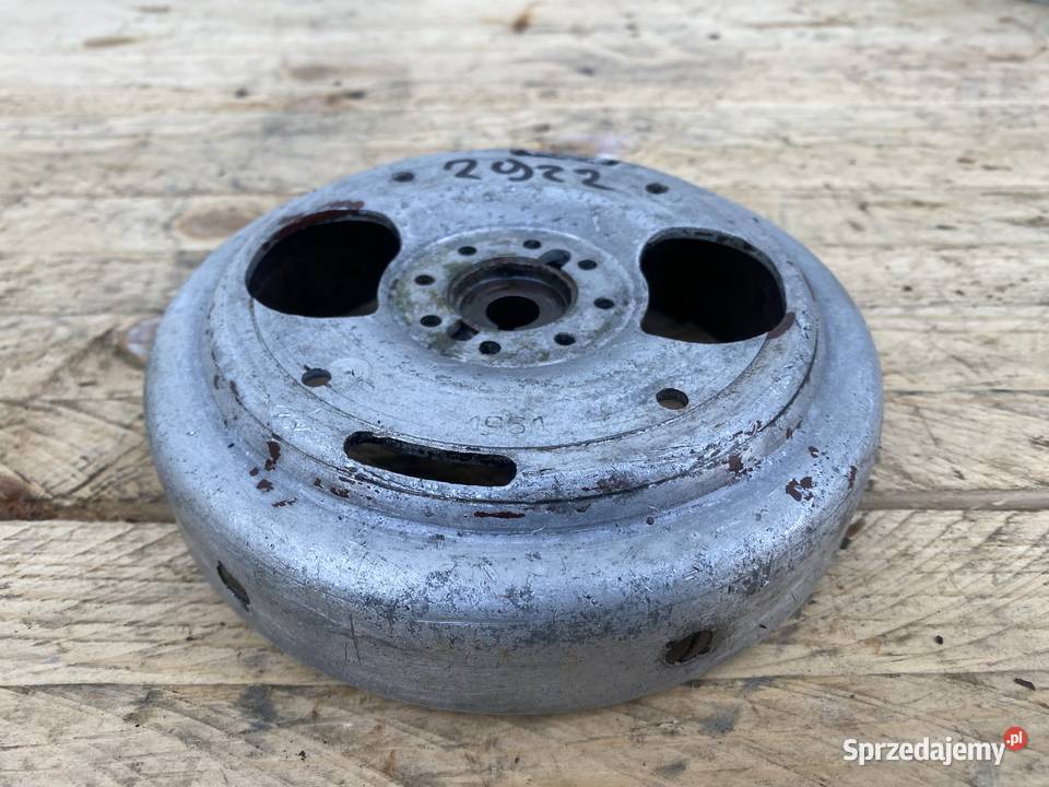 KOŁO MAGNESOWE MAGNETO WFM WSK M06 125 sprzedam