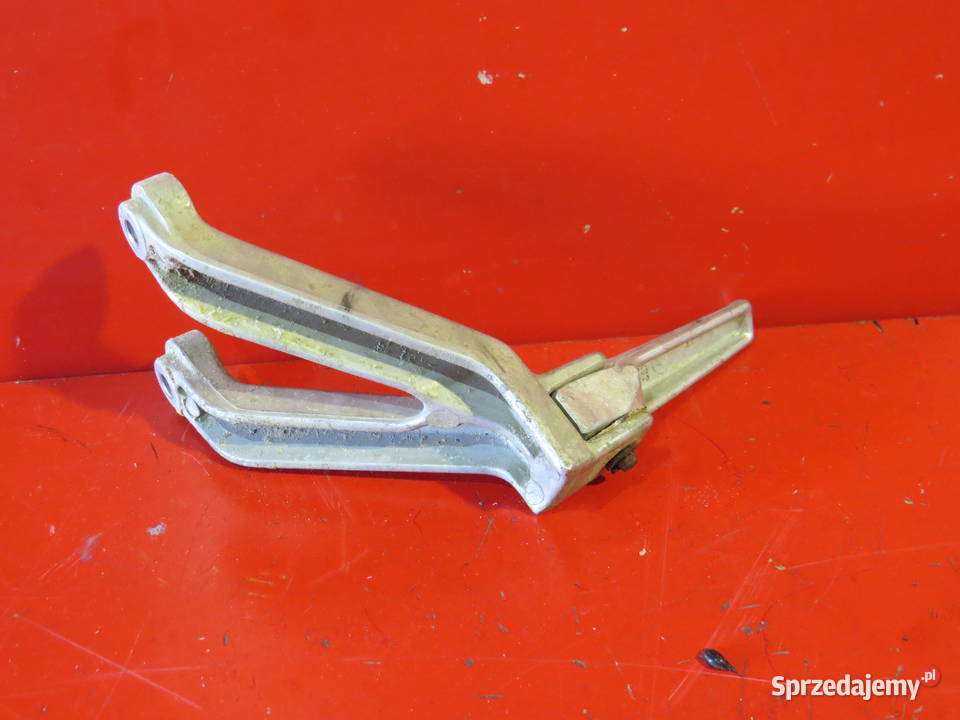 HONDA CBR 900 RR CBR900RR SC33 set stopka nóżka Warszawa