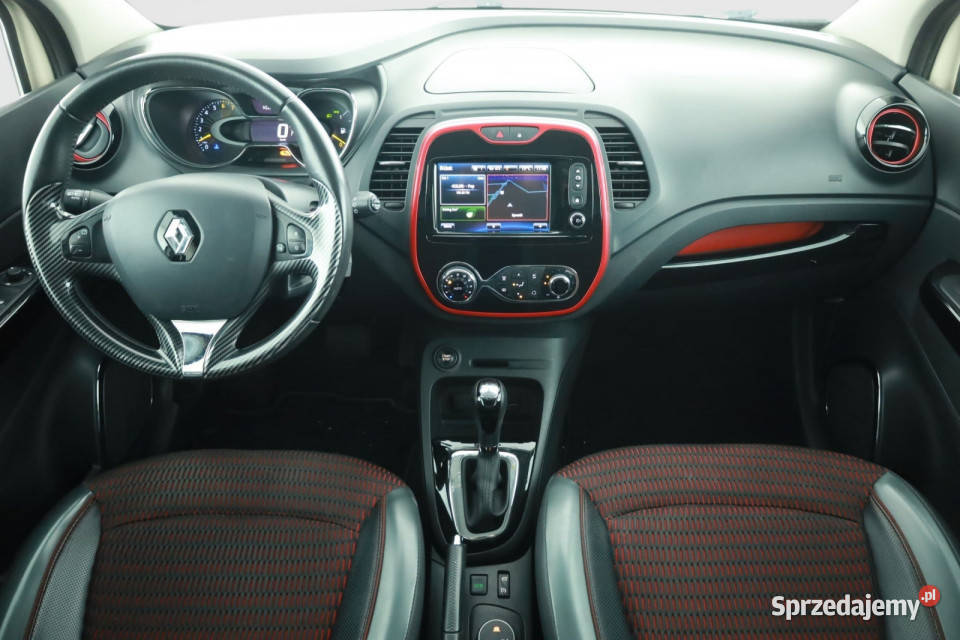 Renault Captur 12 TCe Captur Lublin