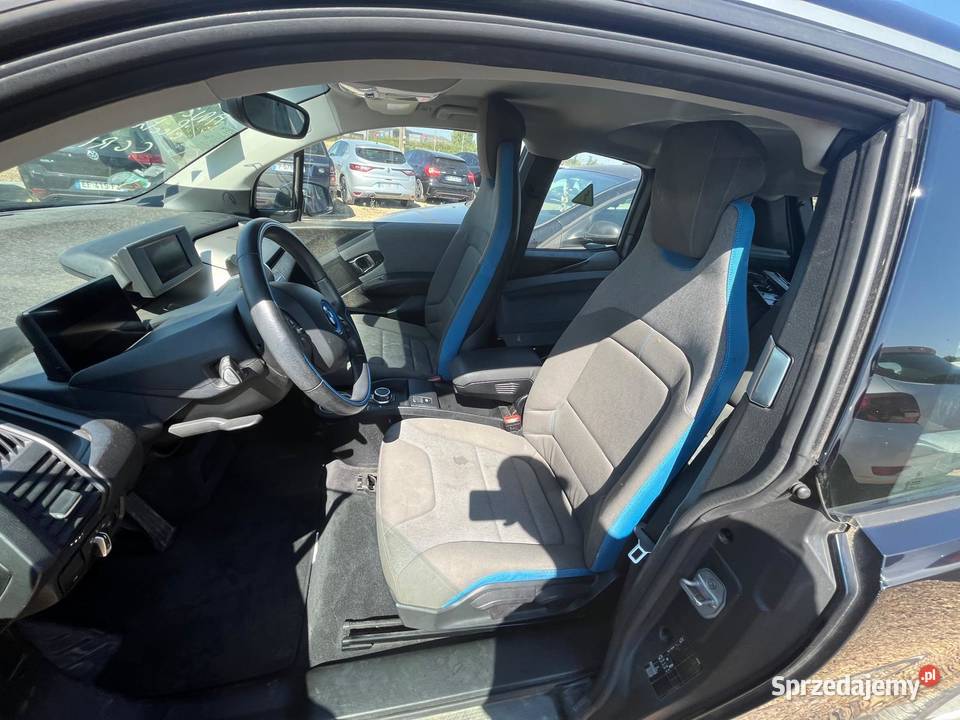 BMW I3 120 ah 170 Edition 360 Atelier FJ074 Wrocław