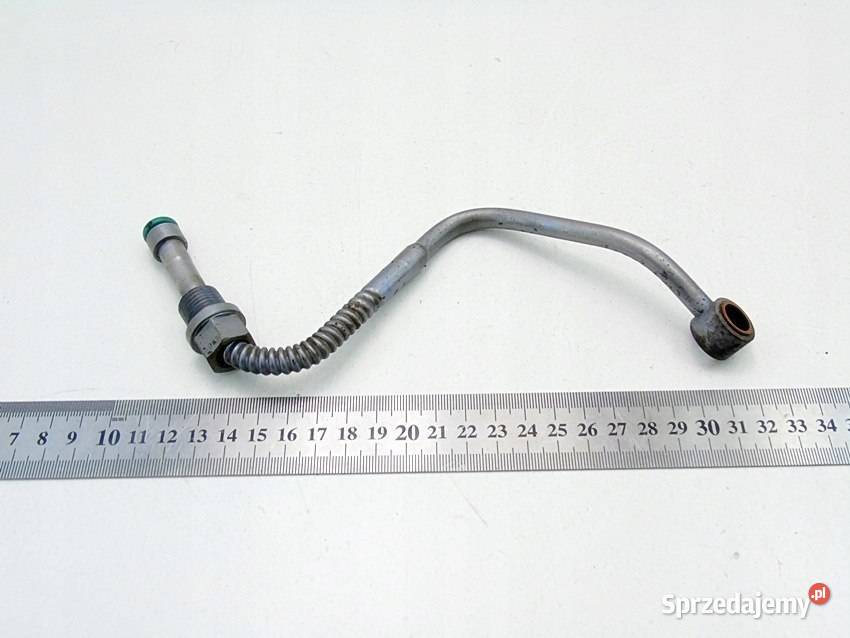 RURKA OLEJU TURBO 15 DCI QUSHQAI JUKE TIIDA CLIO Sosnowiec