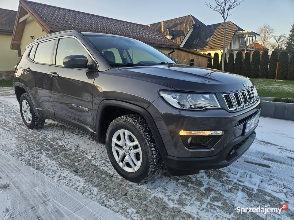 Jeep Compass 4x4 20 Mjet diesel Brzozów sprzedam