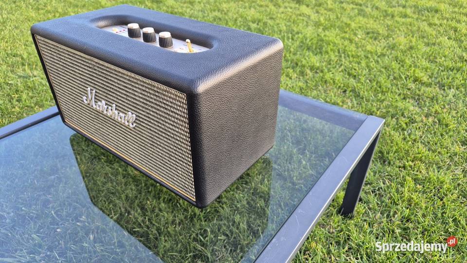 Marshall Acton głośnik bluetooth bezprzewodowy Lublin