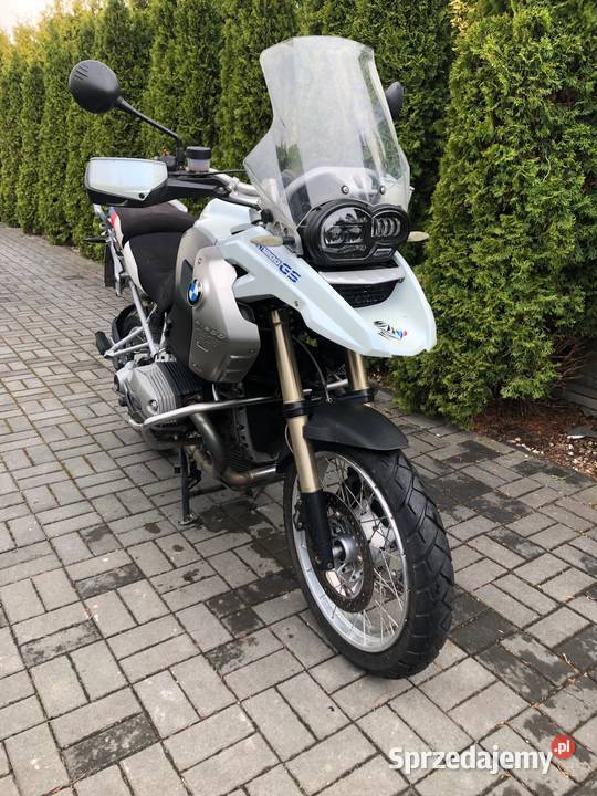 BMW GS 1200 K25 BMW sprzedam