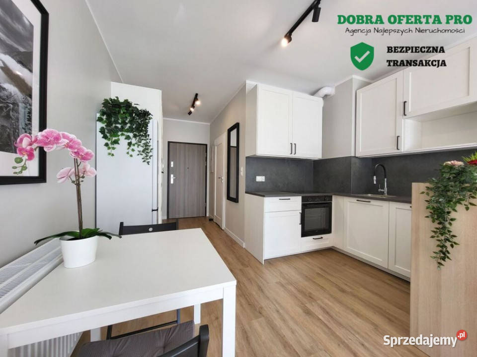 Nowe mieszkanie z balkonem Jasień Gdańsk