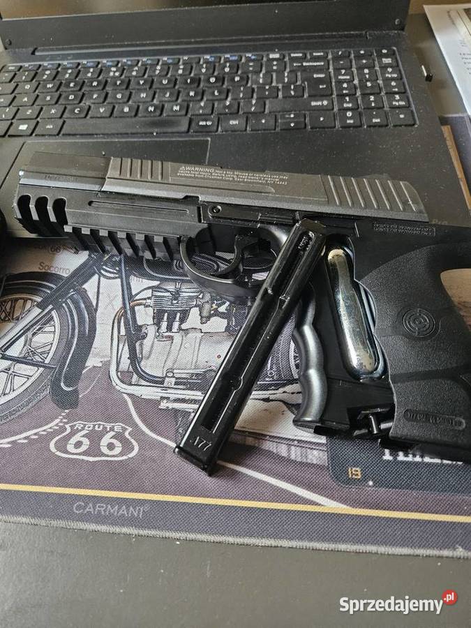 Crosman C21 Sporty strzeleckie i myślistwo małopolskie Myślenice