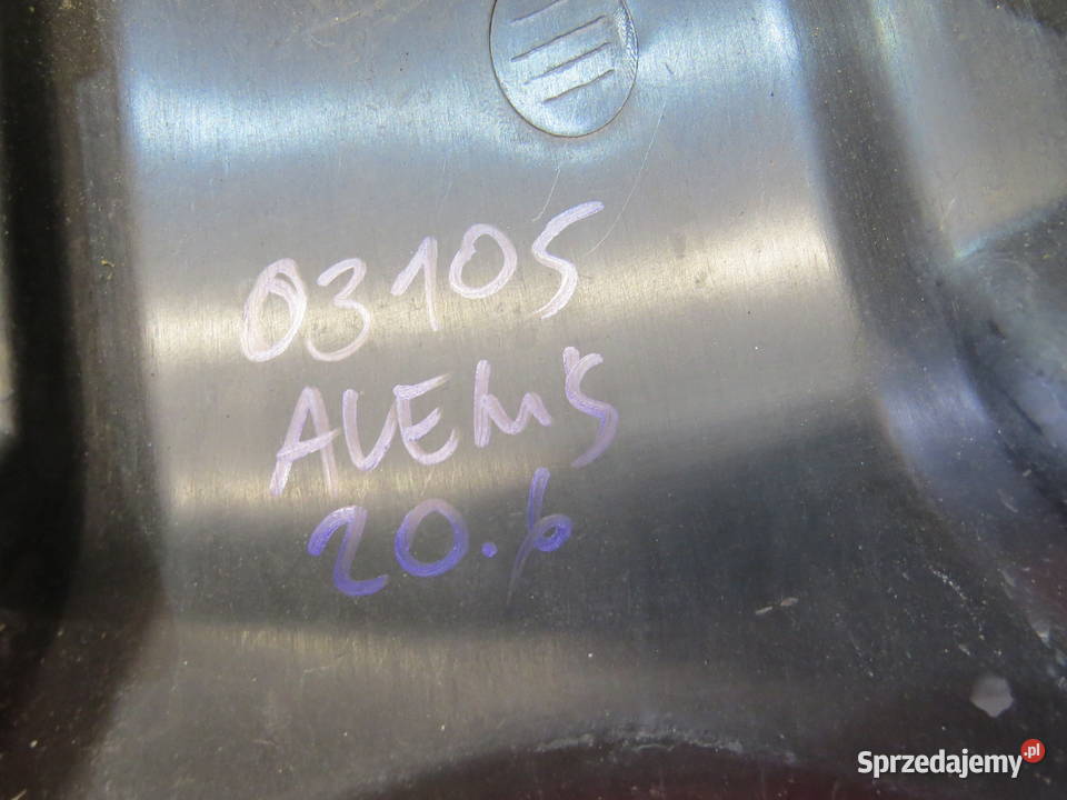 SUZUKI AVENIS 125 kokpit owiewka osłona przód Warszawa sprzedam
