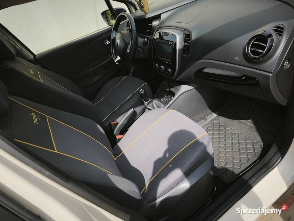 Sprzedam Renault Captur Captur kujawsko-pomorskie Kowal sprzedam