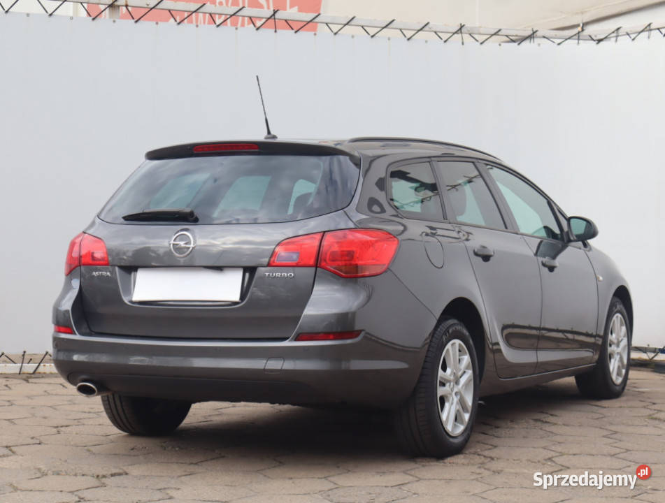 Opel Astra 14 T 103KM Astra łódzkie Łódź