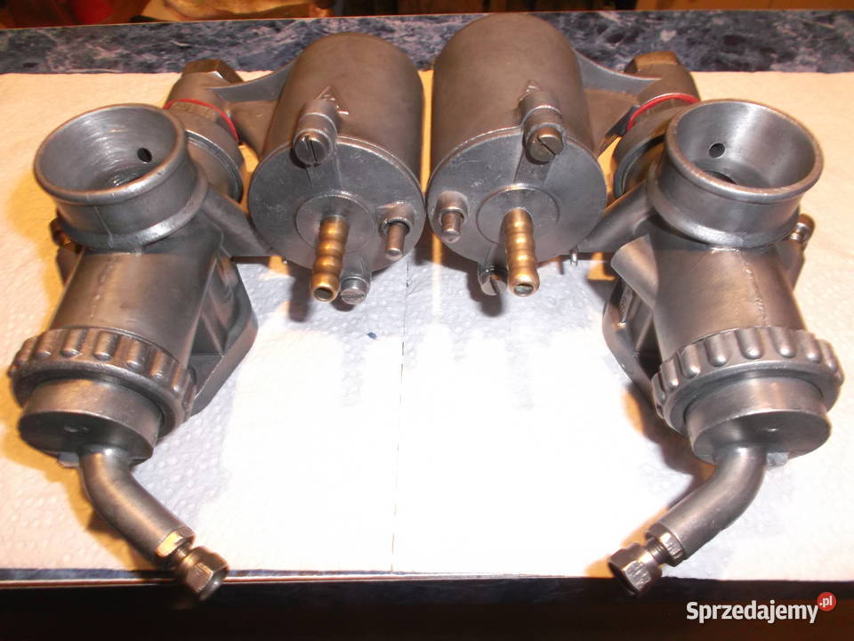 GAŹNIKI K38 K38 URAL BMW R11 R12 R16 R17 R5 R6 Świerzawa