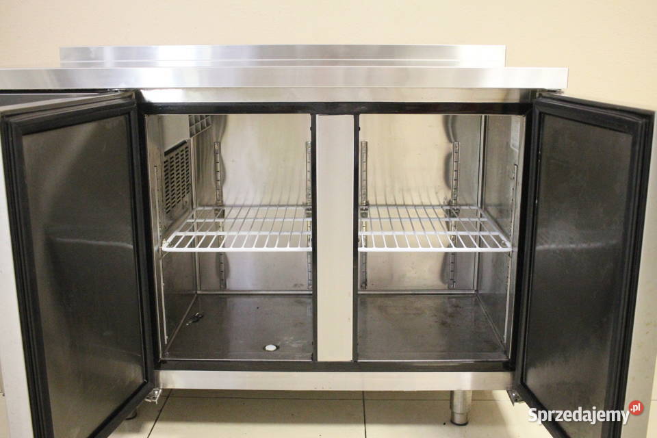 Stół chłodniczy 2DRZWIOWY HENDI 233344 Pszczyna