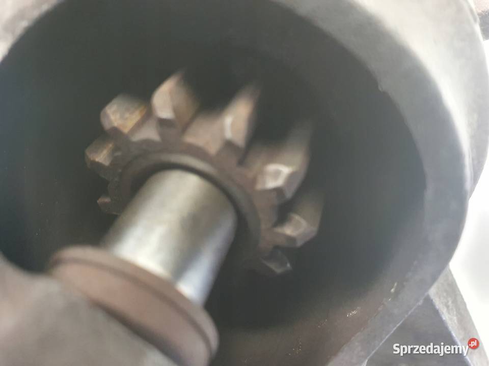 ROZRUSZNIK Citroen DS3 16 HDI EHDI ROZRUSZNIK Układ elektryczny silnika lubelskie