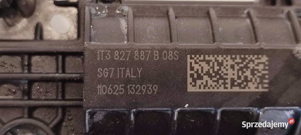 SKODA SUPERB 4 ZAMEK DOCIĄG KLAPY BAGAŻNIKA dolnośląskie