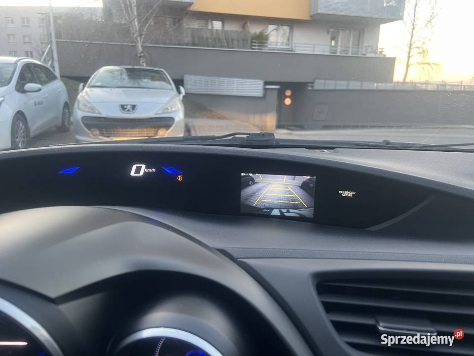 Honda Civic IX 22 diesel zadbana serwisowana diesel Wrocław