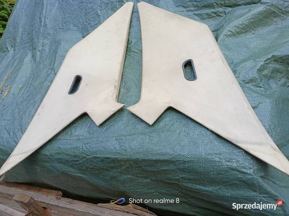 Mercedes W124 osłona słupka tylnego różne kolory Wyposażenie wnętrza