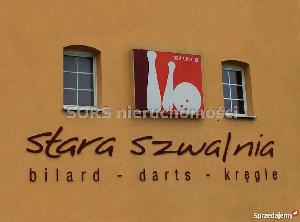 lokal Dobrzeń Wielki