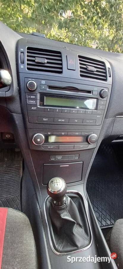 Toyota avensis kombi Mysłowice
