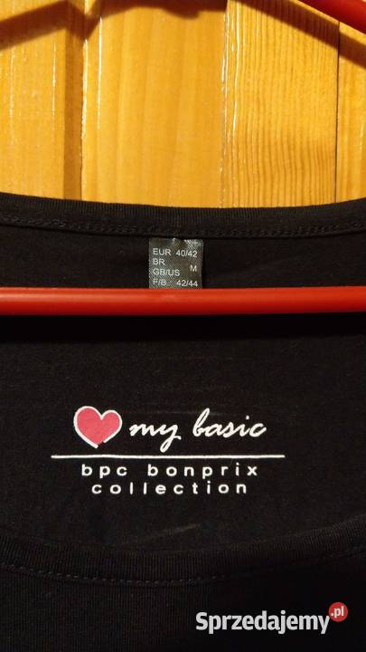 Mała czarna sukienka M 40 42 38 40 XL bonprix czarny Spódnice i sukienki Warszawa sprzedam