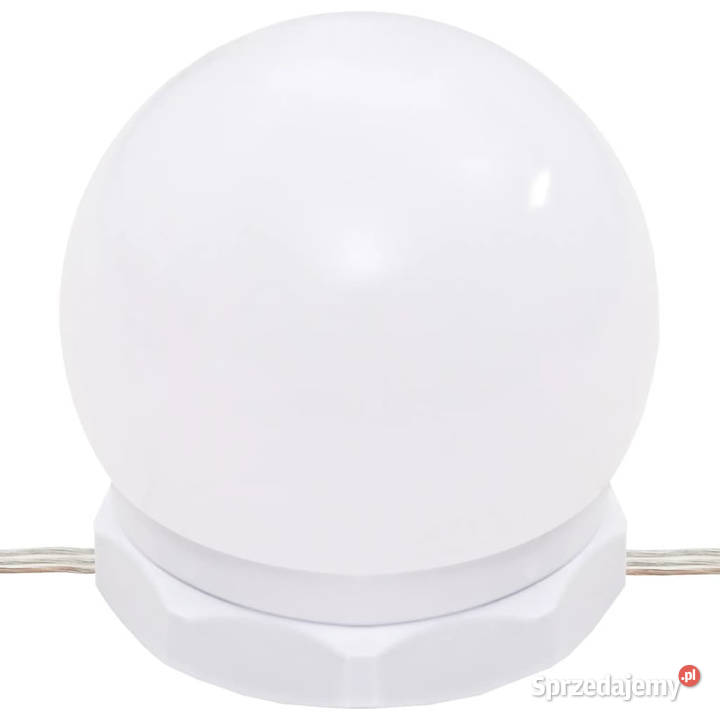 Toaletka z LED szary dąb sonoma 90x50x1325 Warszawa sprzedam