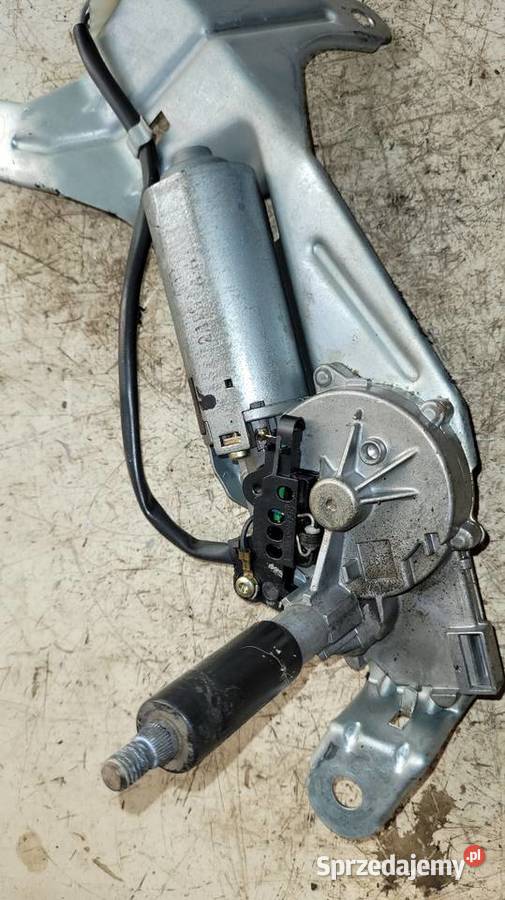 Silnik wycieraczek tylnych Renault Laguna I osobowe Wycieraczki i spryskiwacze