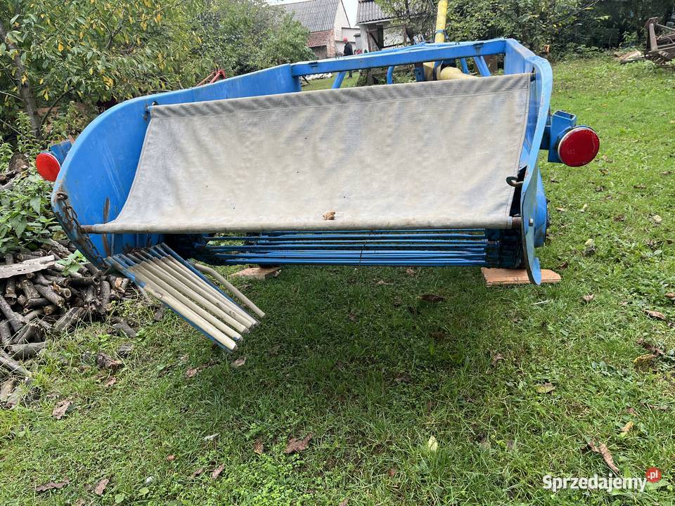 Kopaczka elewatorowa w oryginale Jarosław sprzedam