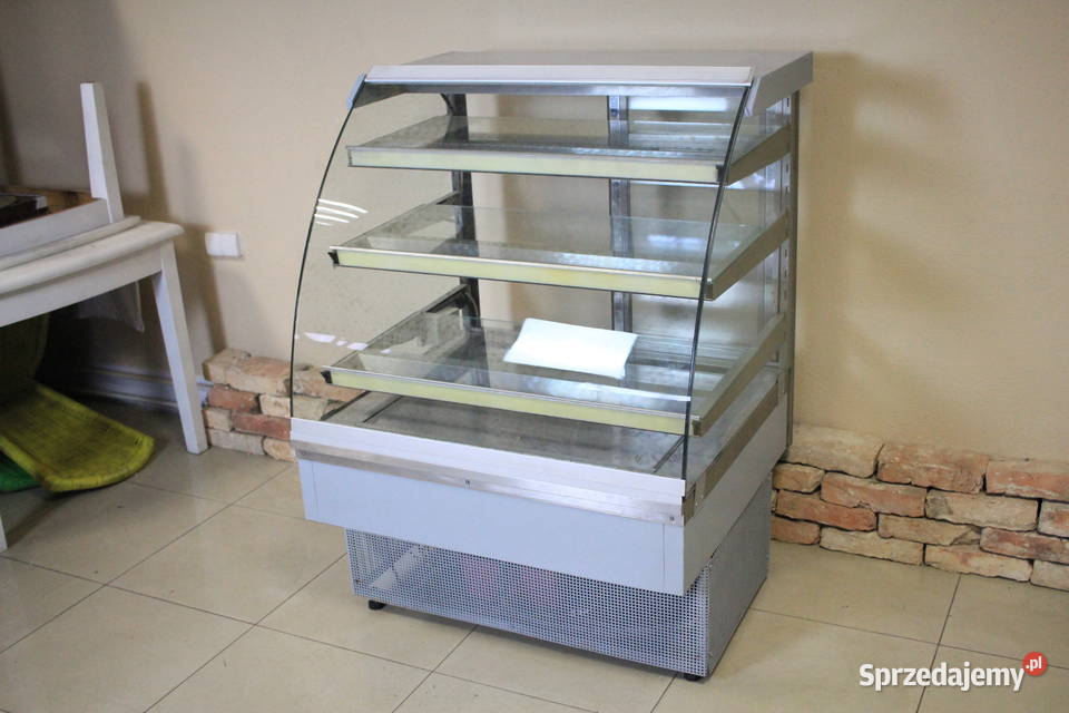 Witryna Igloo Jamajka 15 BP Pszczyna