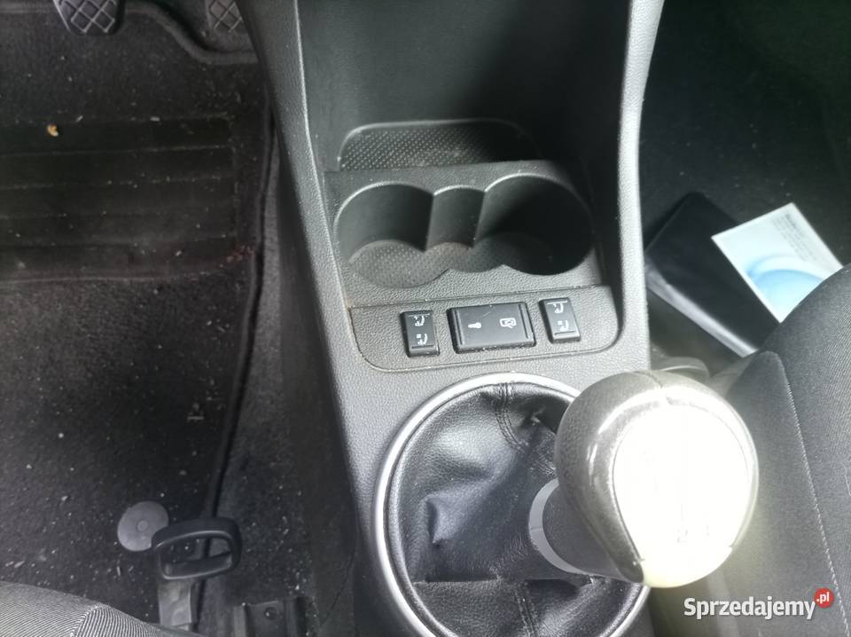 Skoda Fabia Kombi 16 Benzyna 105 Lubin