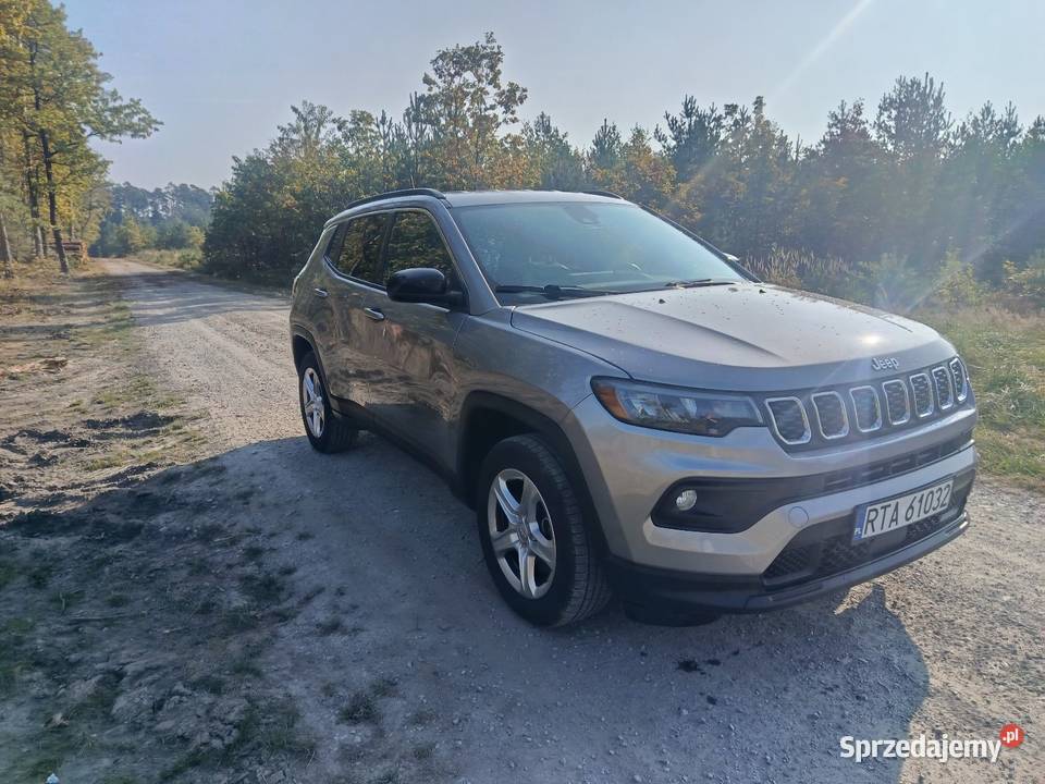 Jeep compass 20 4x4 elektryczne lusterka Nowa Dęba