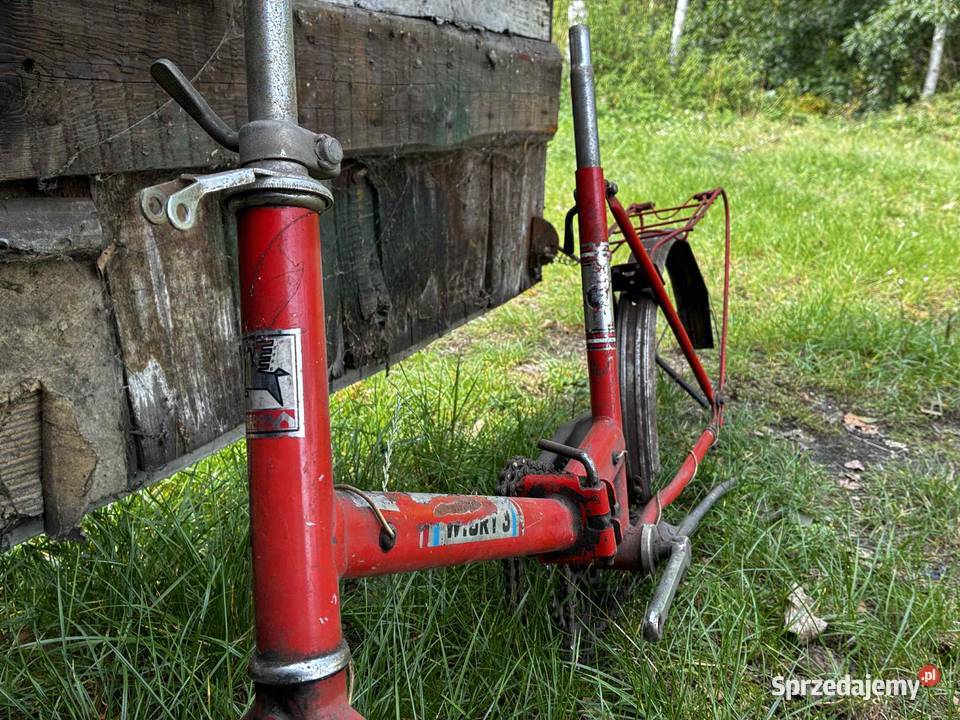 Rama rower wigry3 88 kompletna Sosnowiec