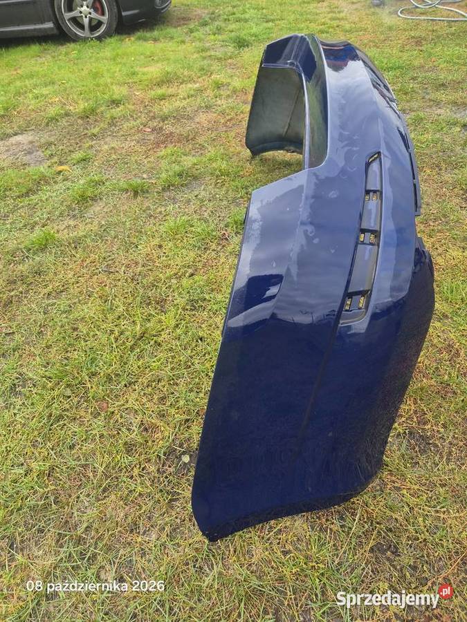 Skoda Octavia Kombi III 13 do 17 Zderzak tył