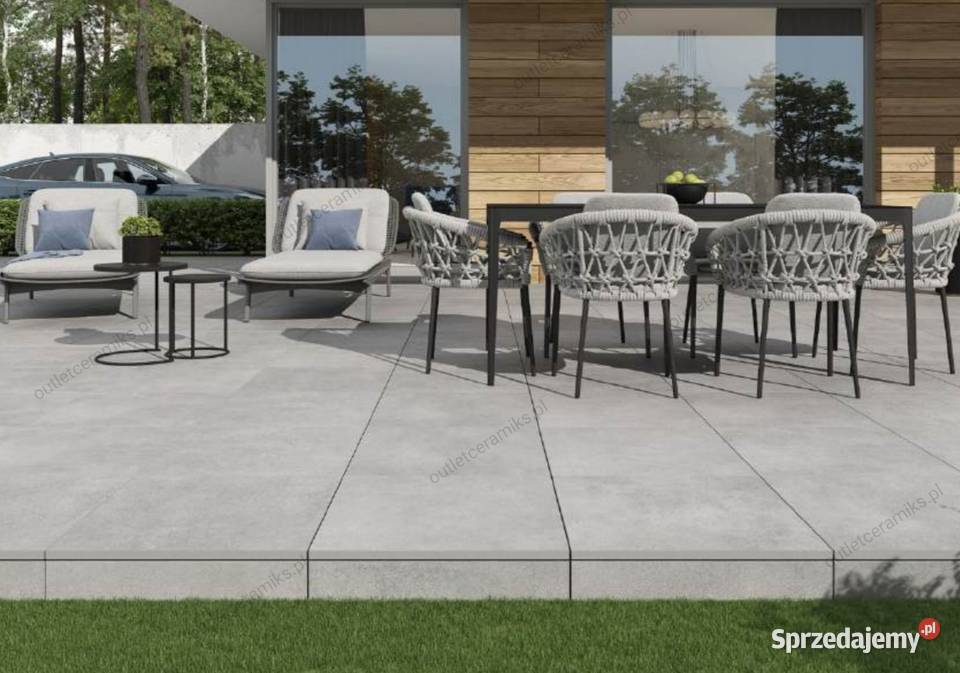Ceramiczne płyty tarasowe ogrodowe 2 gat1 Kostka brukowa Radom