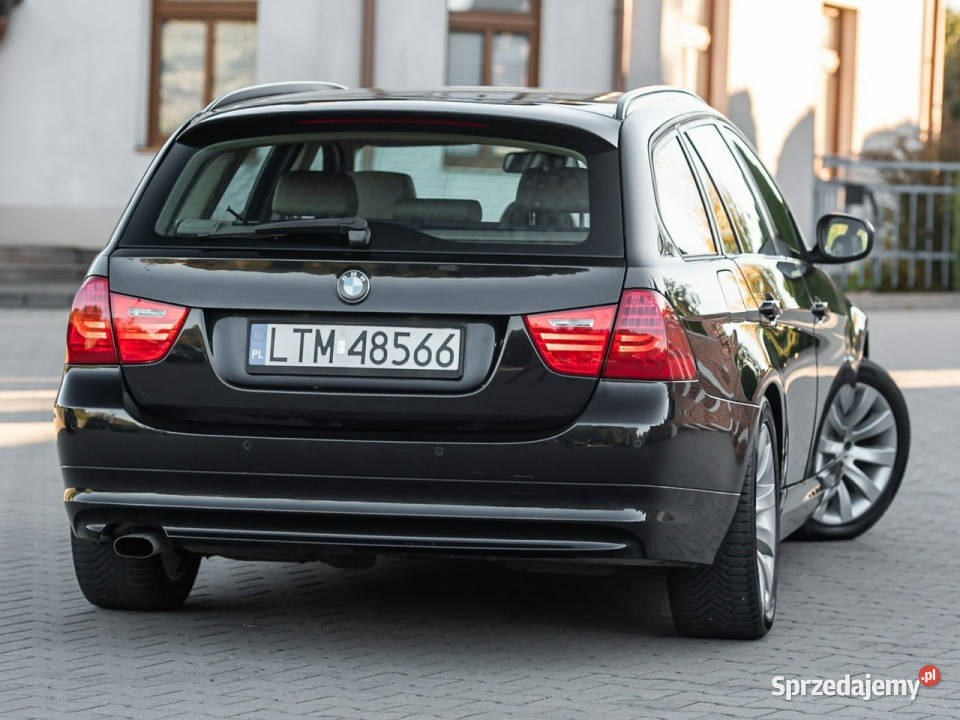 BMW 318 LCI 20d 143 Manual Zadbana E90 20052012 Zwoleń