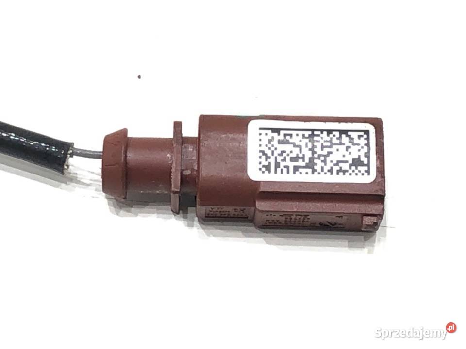 CZUJNIK TEMPERATURY SPALIN AUDI A6 C8 podkarpackie