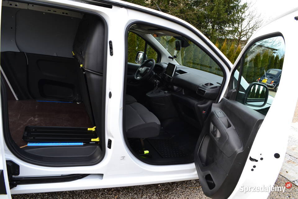 citroen berlingo niski przebieg 8600 Citroën Dębica