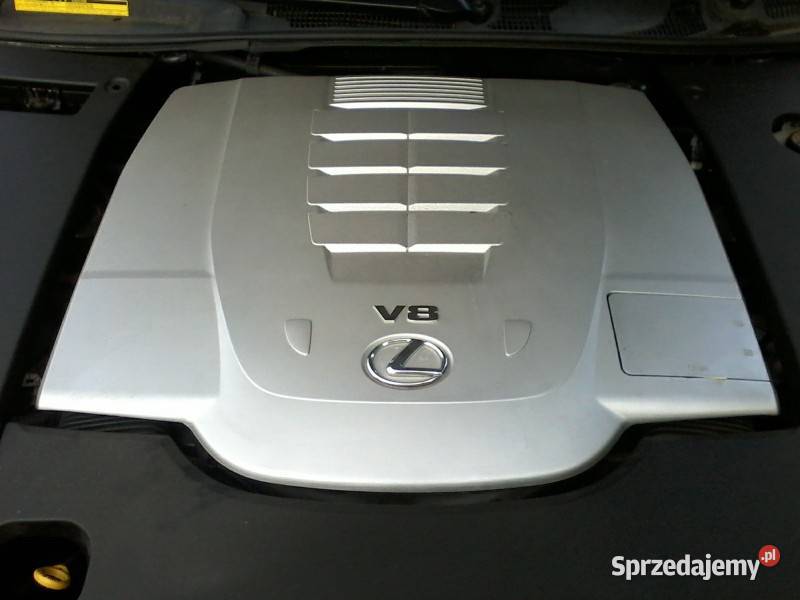 Lexus LS 460 Poznań