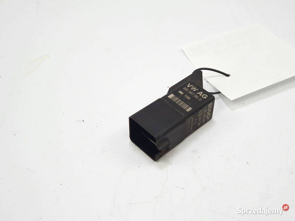 CZUJNIK SEAT IBIZA IV 038907281D Lipno sprzedam