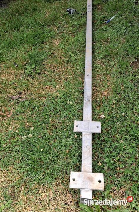 Słupki ogrodzeniowe Słupki Gorzów Wielkopolski