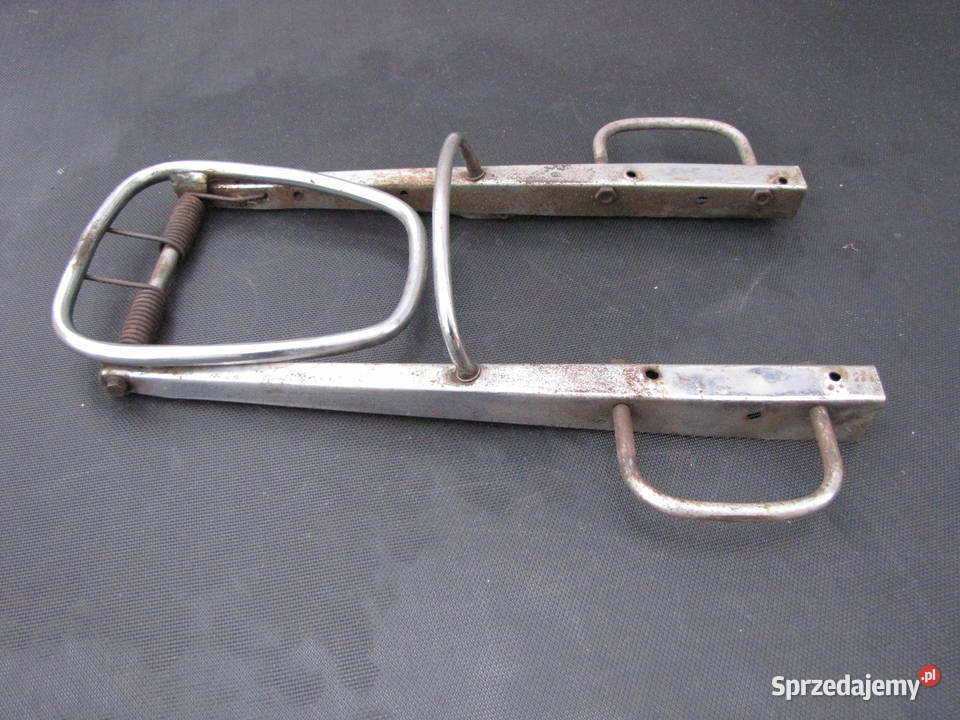 Bagażnik Wsk Wfm Shl Rzepin Drugi