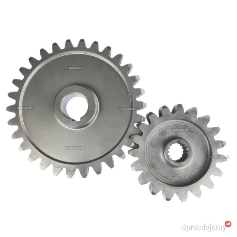 KOŁA ZĘBATE PRASA CLAAS 0008438690 0008445420 Zbójno