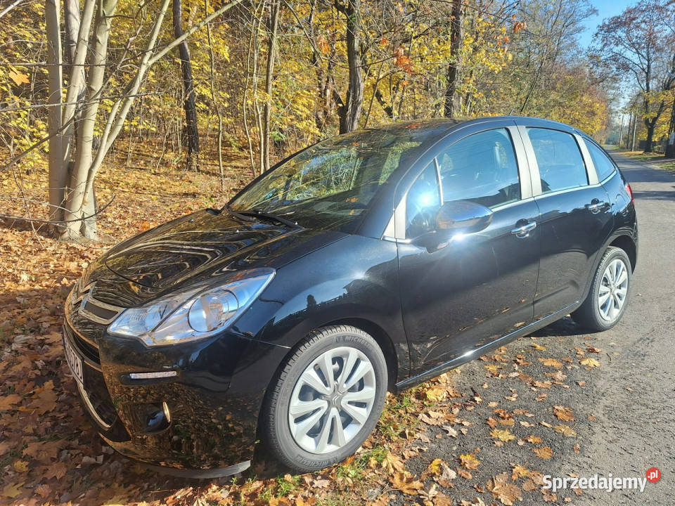 Citroen C3 VTi 82 Selection II 20082016 Siewierz